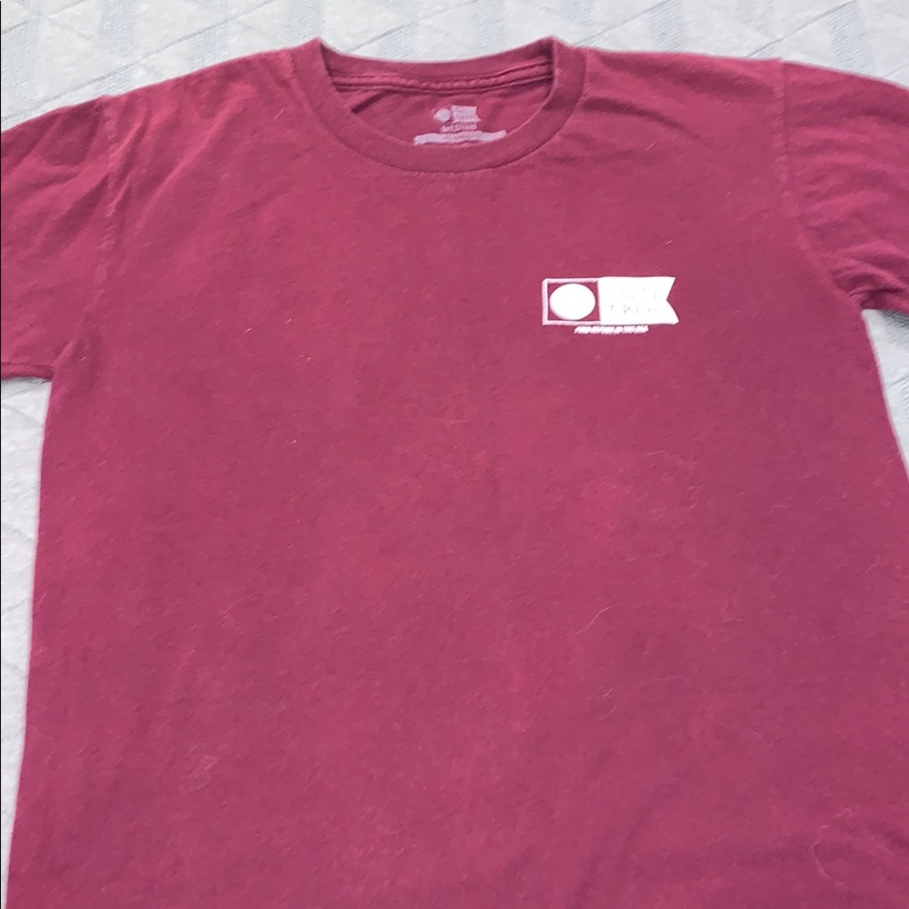Salty Crew Kid’s Maroon T-Shirt
